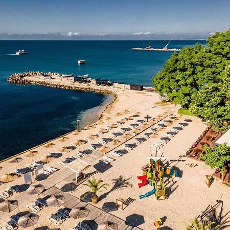 Royal Grand Hotel And Spa Kavarna Luaran gambar