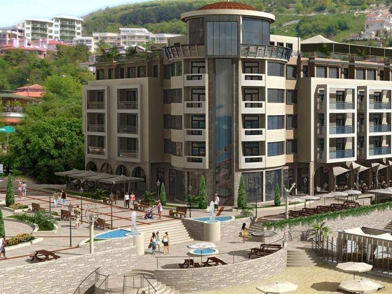 Royal Grand Hotel And Spa Kavarna Luaran gambar