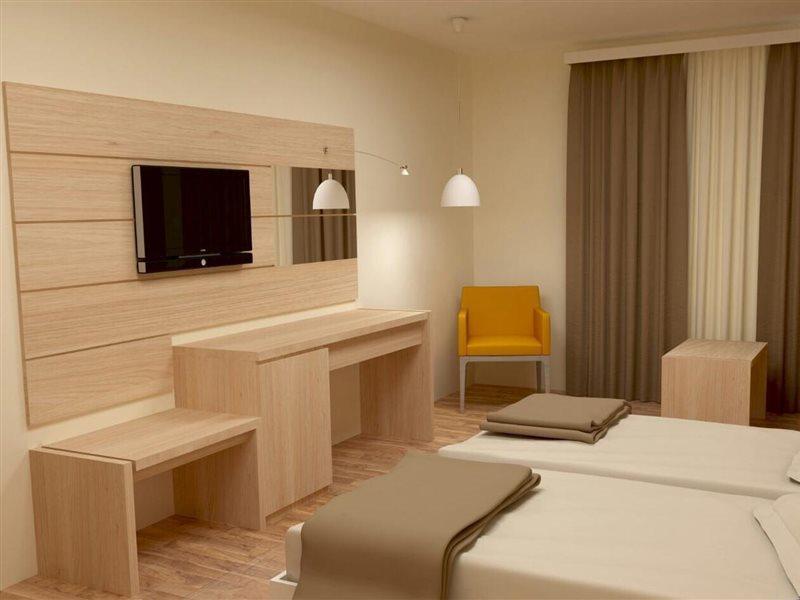 Royal Grand Hotel And Spa Kavarna Luaran gambar
