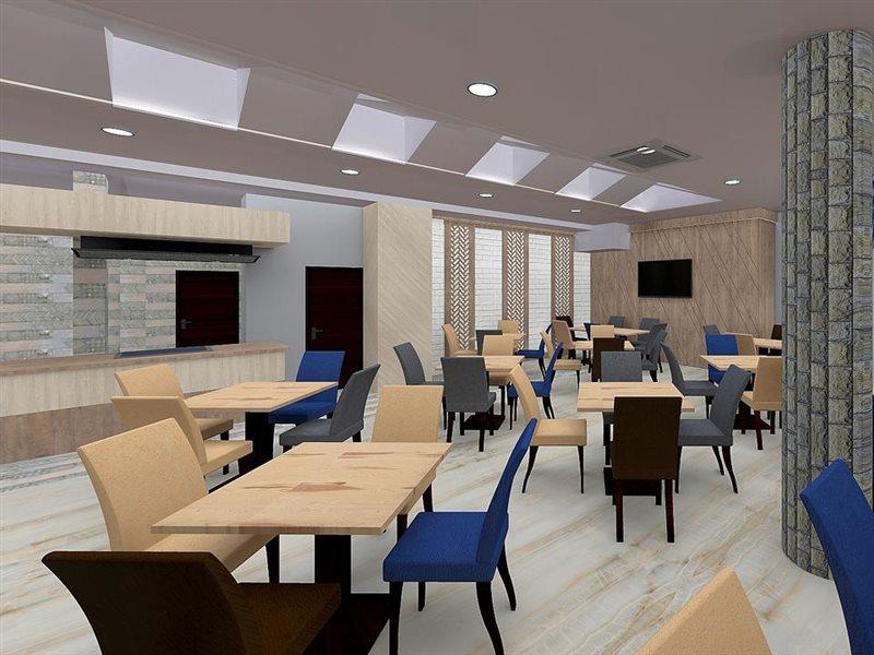 Royal Grand Hotel And Spa Kavarna Luaran gambar